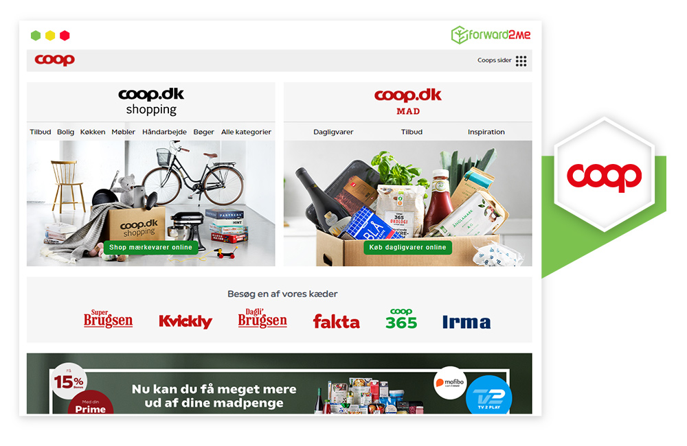 coop online shop